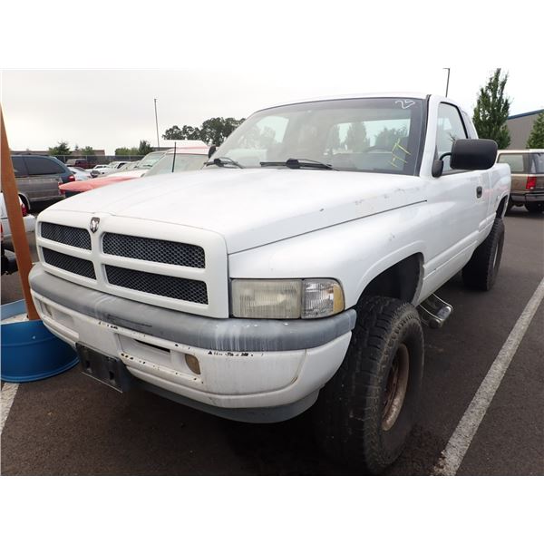 1997 Dodge Ram 1500