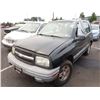 Image 1 : 2003 Chevrolet Tracker