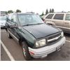Image 2 : 2003 Chevrolet Tracker