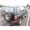 Image 3 : 2003 Chevrolet Tracker