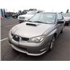 Image 1 : 2006 Subaru Impreza WRX