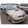 Image 2 : 2006 Subaru Impreza WRX
