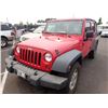 Image 1 : 2008 Jeep Wrangler Unlimited