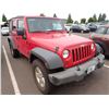 Image 2 : 2008 Jeep Wrangler Unlimited