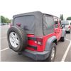 Image 3 : 2008 Jeep Wrangler Unlimited