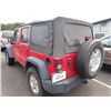 Image 4 : 2008 Jeep Wrangler Unlimited