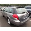 Image 4 : 2009 Subaru Outback