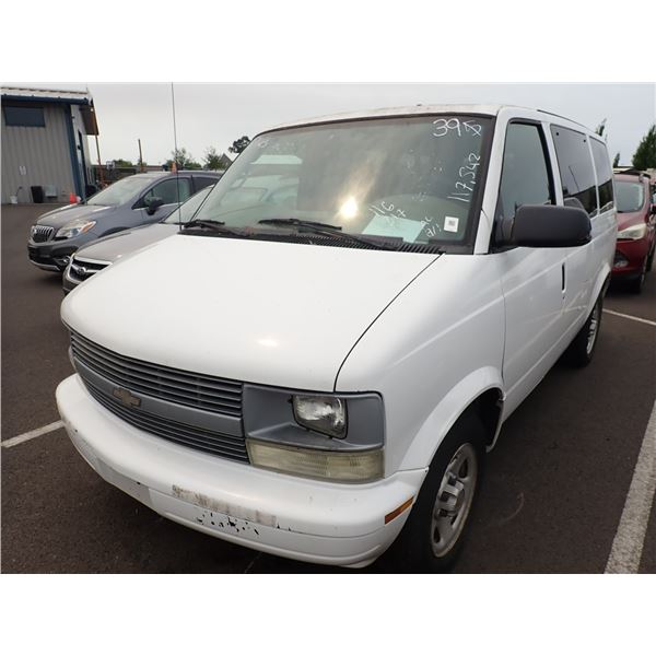 2005 Chevrolet Astro Van