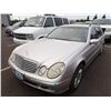 Image 1 : 2004 Mercedes-Benz E320