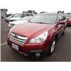 Image 1 : 2014 Subaru Outback