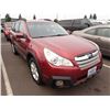 Image 2 : 2014 Subaru Outback