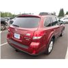 Image 3 : 2014 Subaru Outback