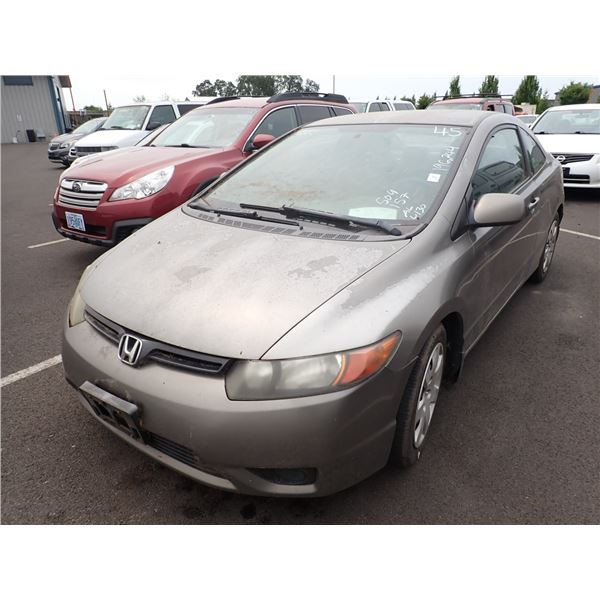 2008 Honda Civic