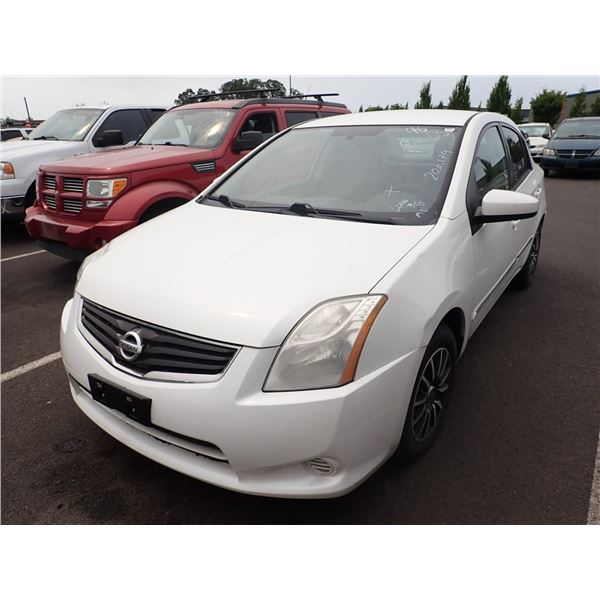 2011 Nissan Sentra
