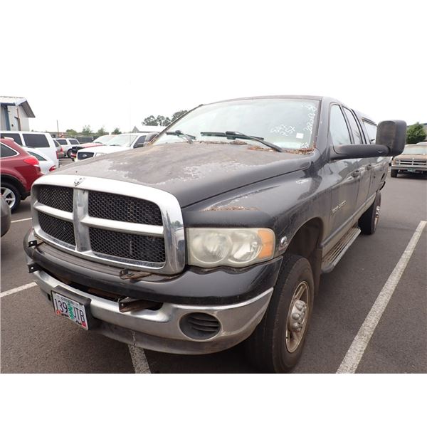 2003 Dodge Ram 2500