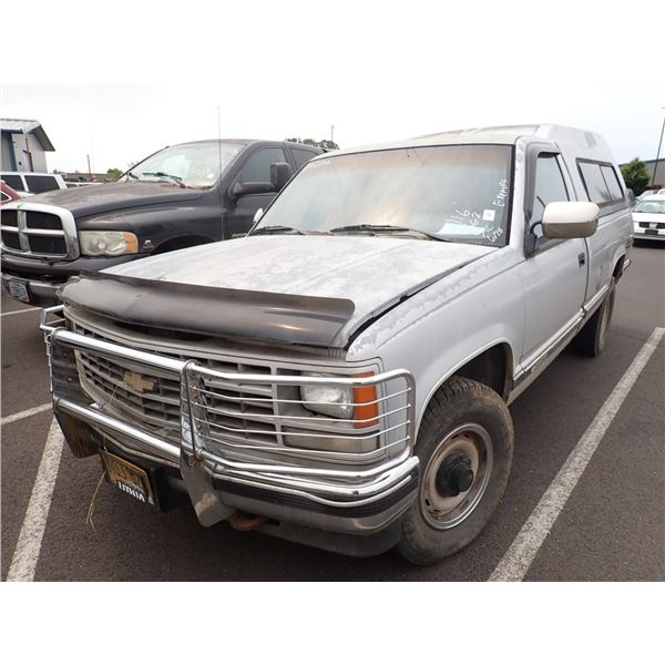 1988 Chevrolet K2500