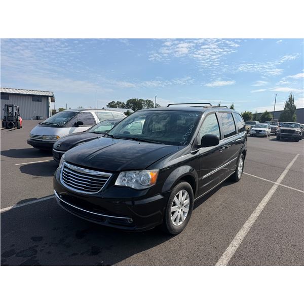 2014 Chrysler Town and Country