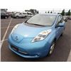 Image 1 : 2012 Nissan LEAF