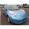 Image 2 : 2012 Nissan LEAF