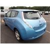 Image 4 : 2012 Nissan LEAF