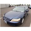 Image 1 : 2001 Honda Accord