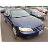 Image 2 : 2001 Honda Accord