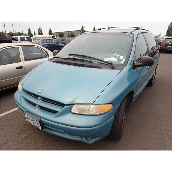 1997 Dodge Grand Caravan