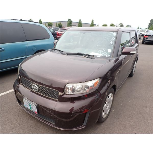 2008 Scion xB