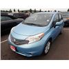 Image 1 : 2014 Nissan Versa