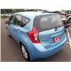 Image 4 : 2014 Nissan Versa