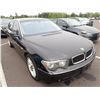 Image 2 : 2003 BMW 745Li