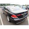 Image 4 : 2003 BMW 745Li