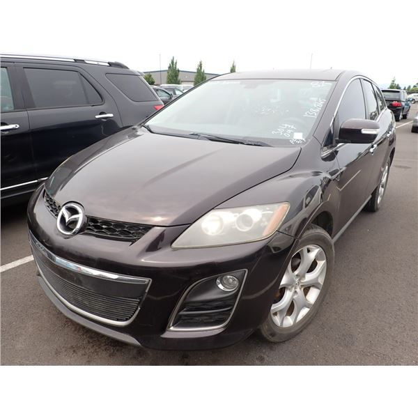 2010 Mazda CX-7