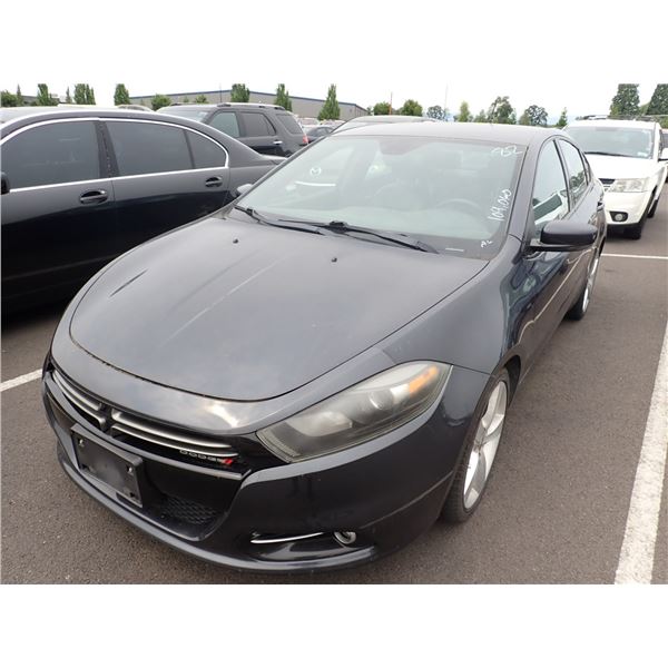 2013 Dodge Dart