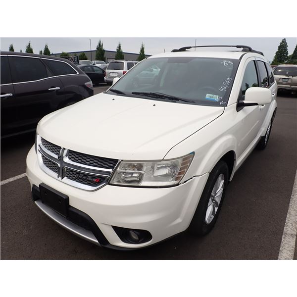 2015 Dodge Journey