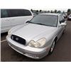 Image 1 : 2004 Hyundai Sonata