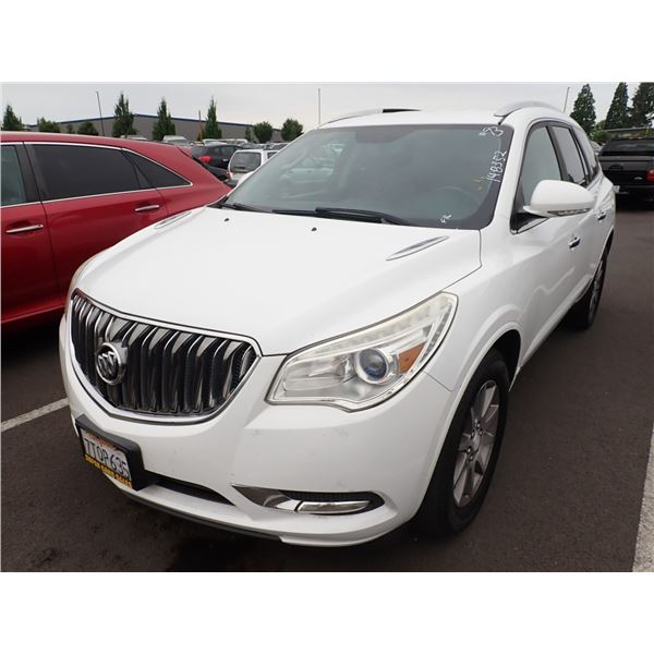 2017 Buick Enclave