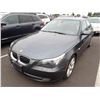 Image 1 : 2008 BMW 535i