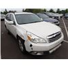 Image 2 : 2012 Subaru Outback