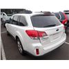 Image 4 : 2012 Subaru Outback