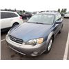 Image 1 : 2005 Subaru Outback