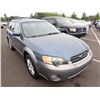 Image 2 : 2005 Subaru Outback