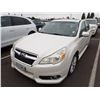 Image 1 : 2014 Subaru Legacy