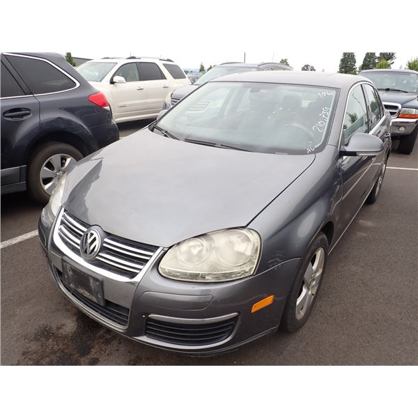2005 Volkswagen New Jetta