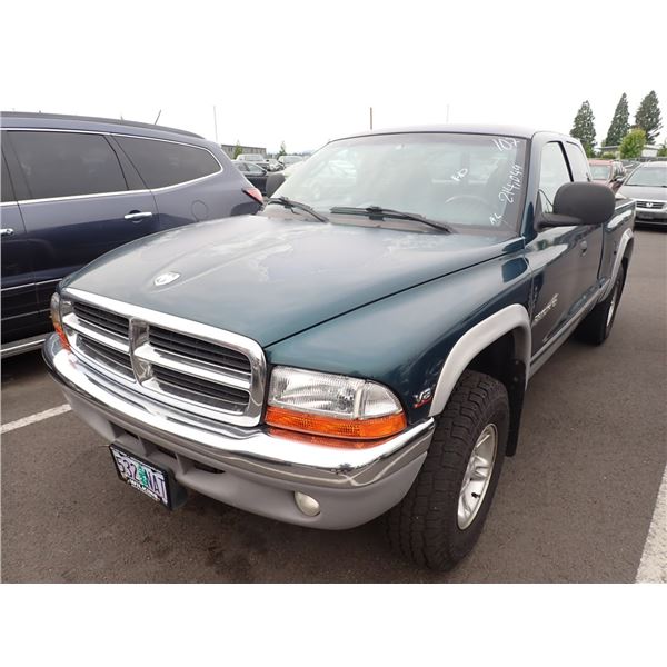1998 Dodge Dakota