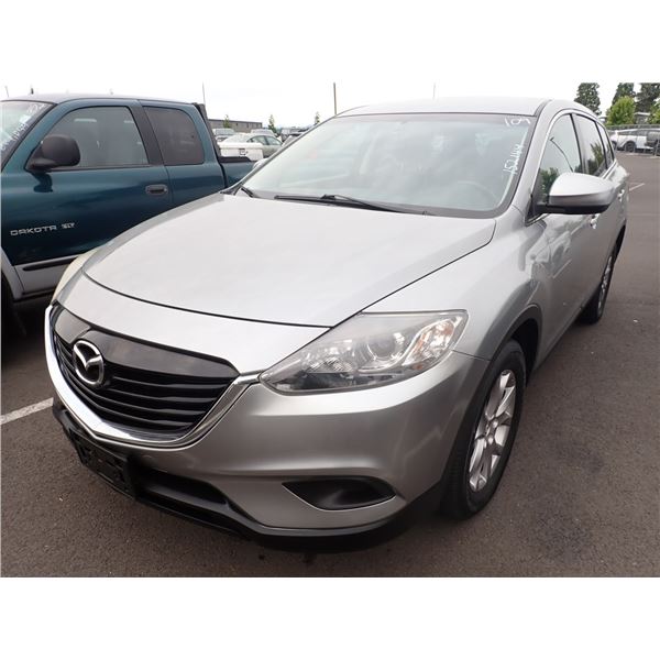 2014 Mazda CX-9
