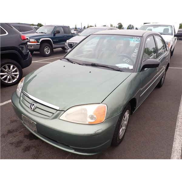 2003 Honda Civic