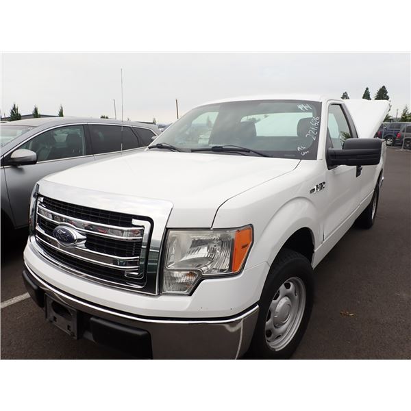 2013 Ford F-150
