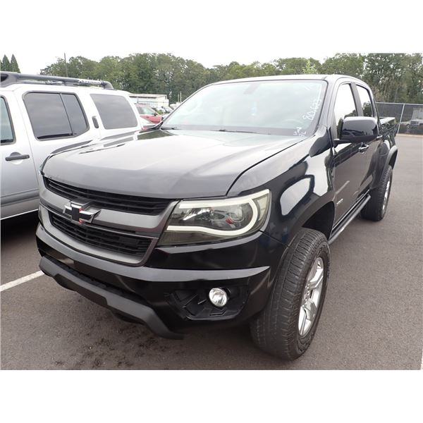 Chevrolet Colorado