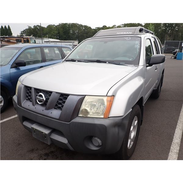 2006 Nissan Xterra